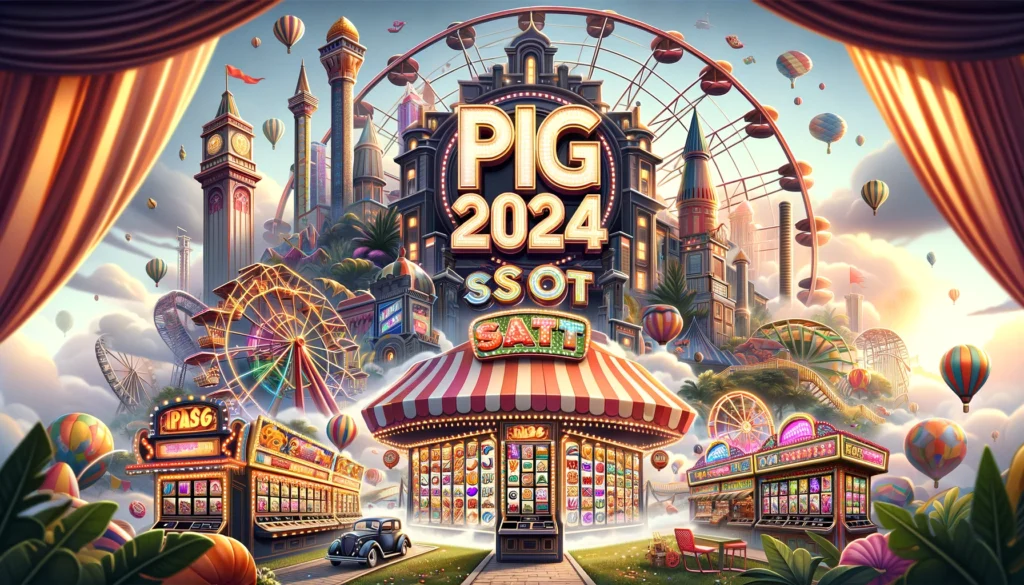 pg slot 2024