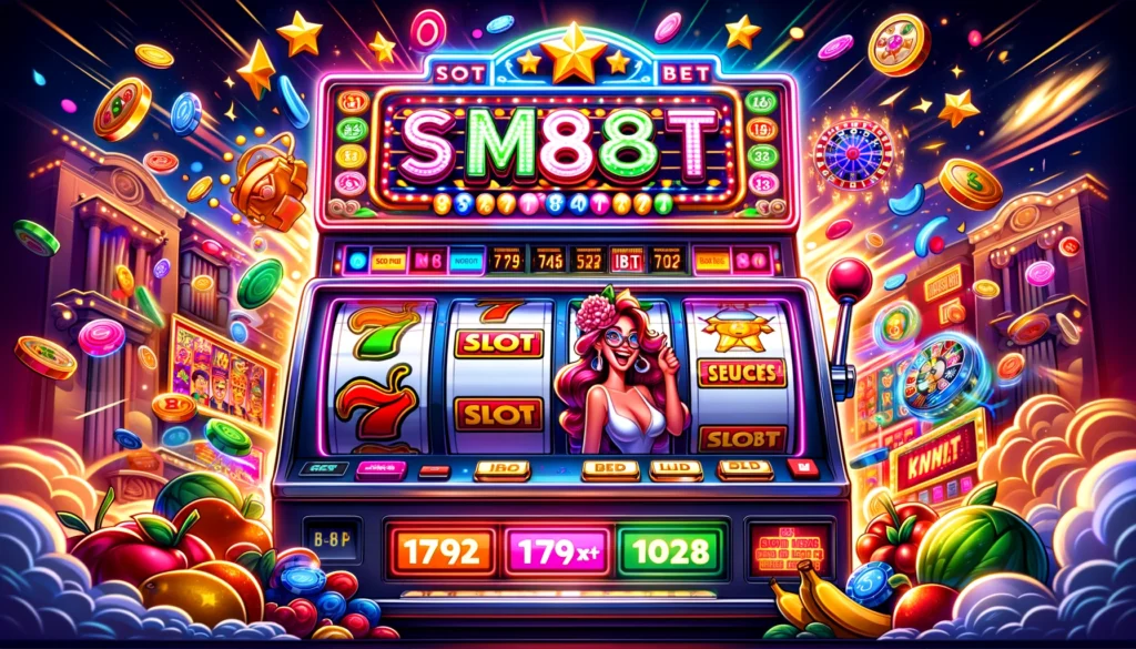 slot m88bet