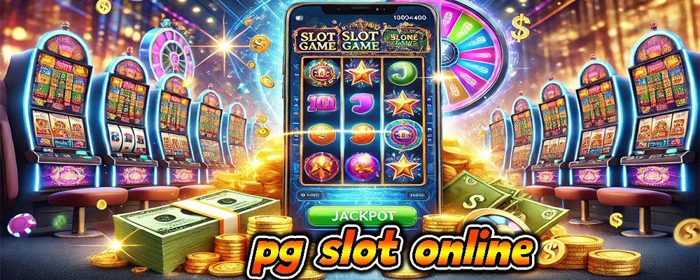 pg slot online