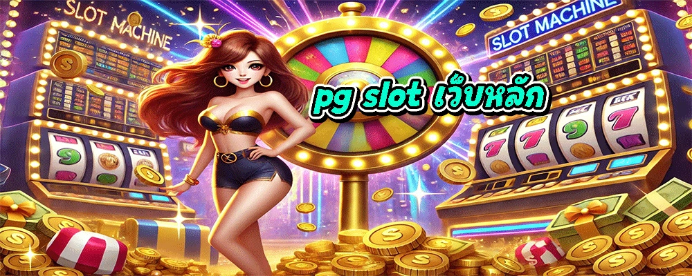 pg slot เว็บหลัก