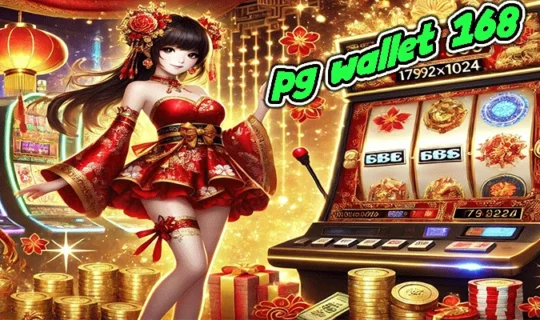 pg wallet 168